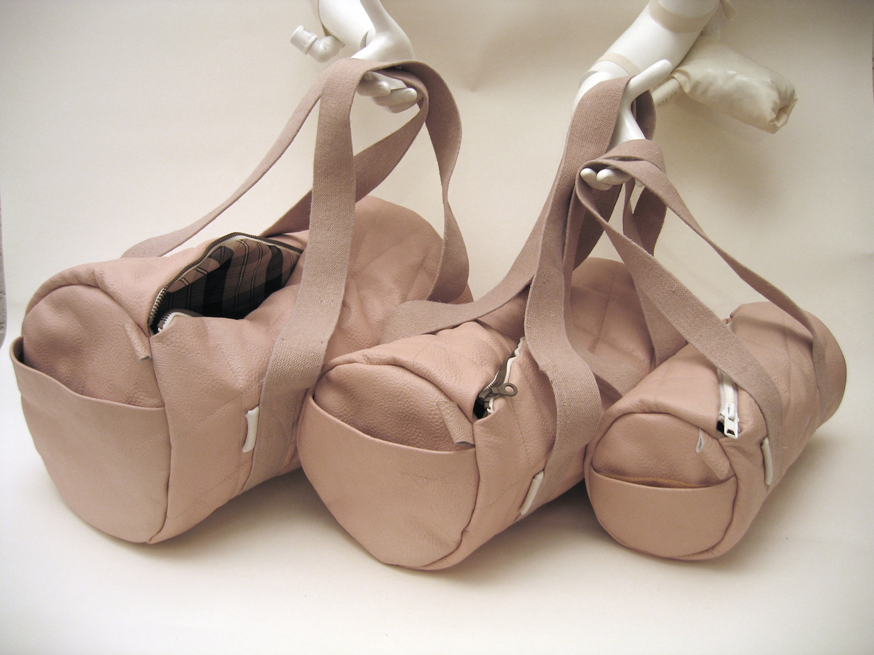 Puffy duffel, Brains matter
