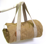 puffy duffel: mars bucket