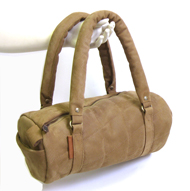 puffy duffel: mars day